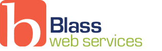 Blass Web Services Logo