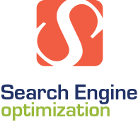 Search engine optimization logo