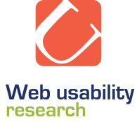 Web usability logo